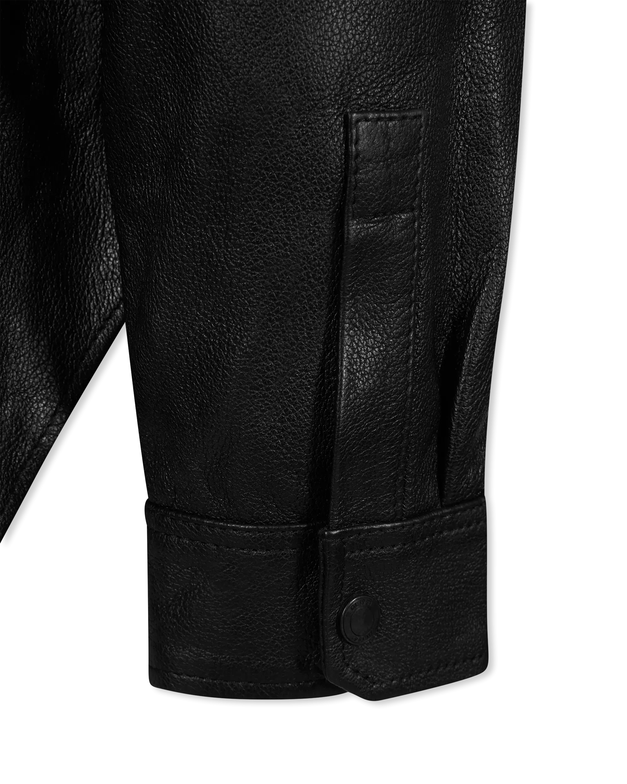 DL1961 Ines Leather Shirt