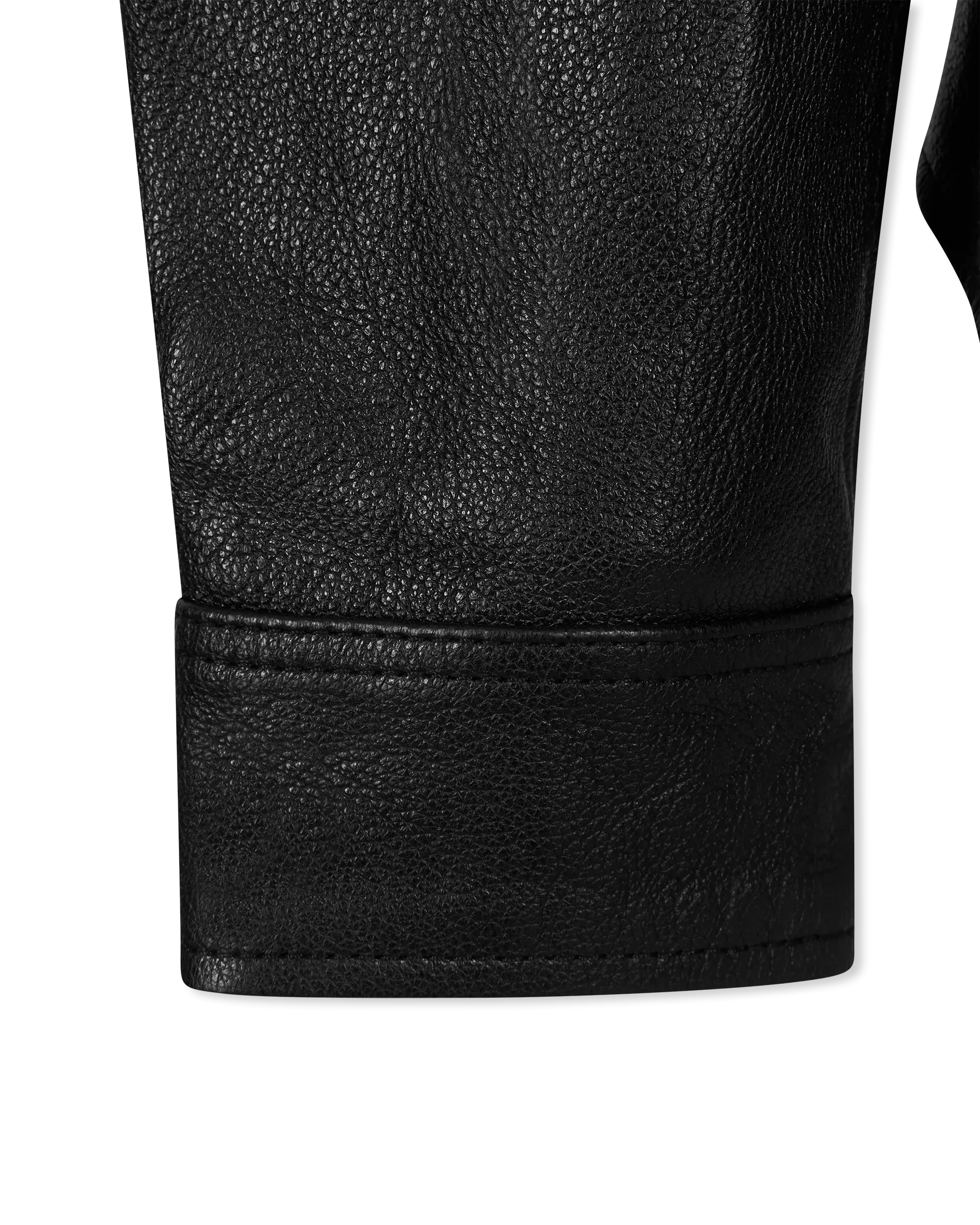 DL1961 Ines Leather Shirt