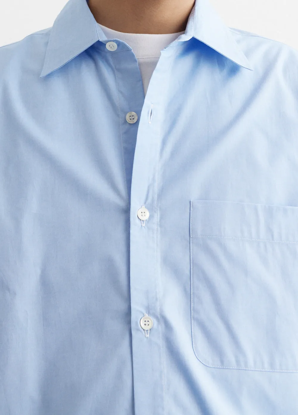 Doris Oxford Shirt
