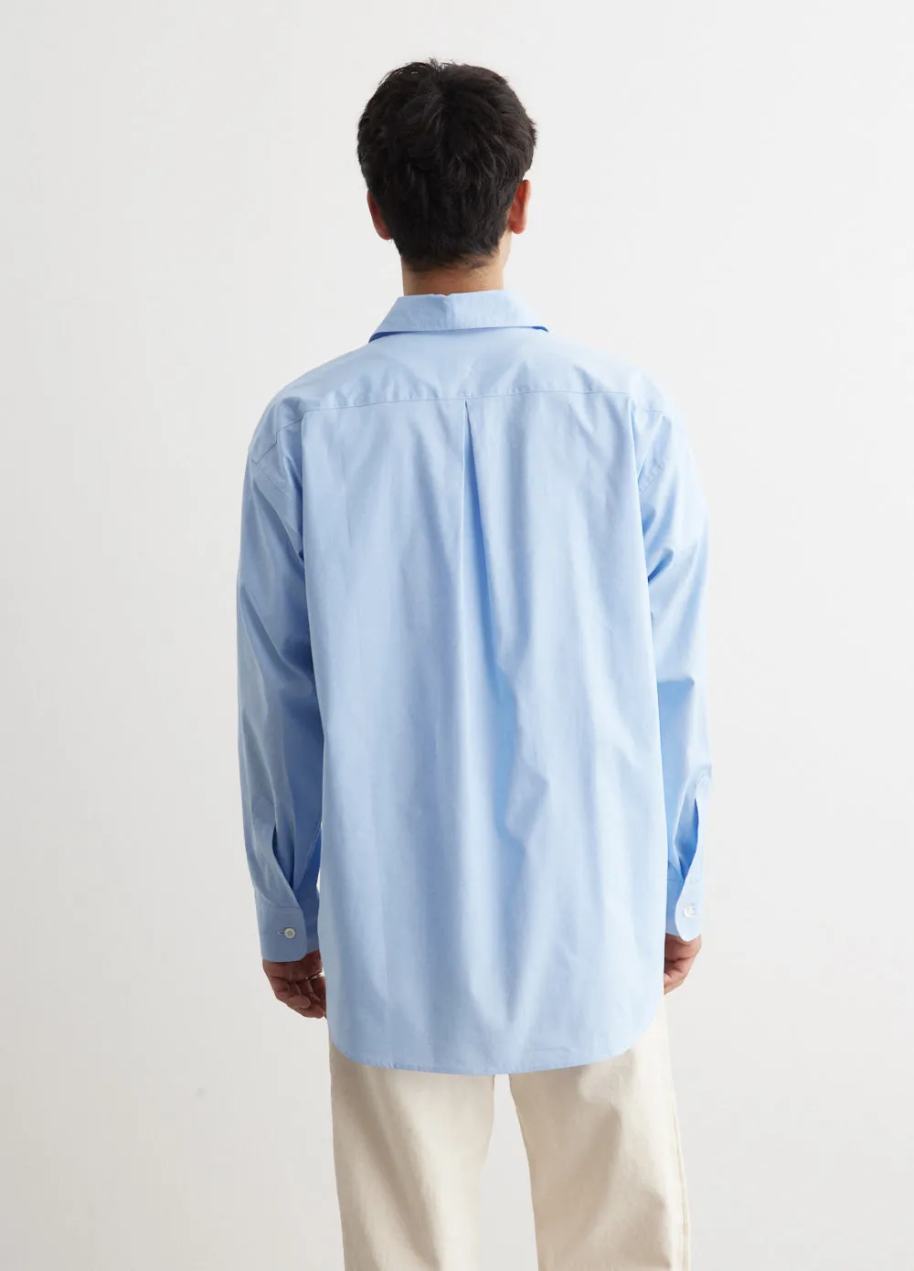 Doris Oxford Shirt