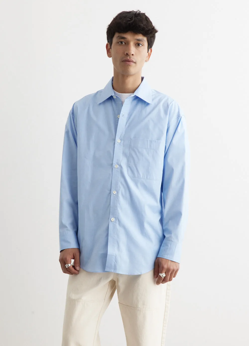 Doris Oxford Shirt