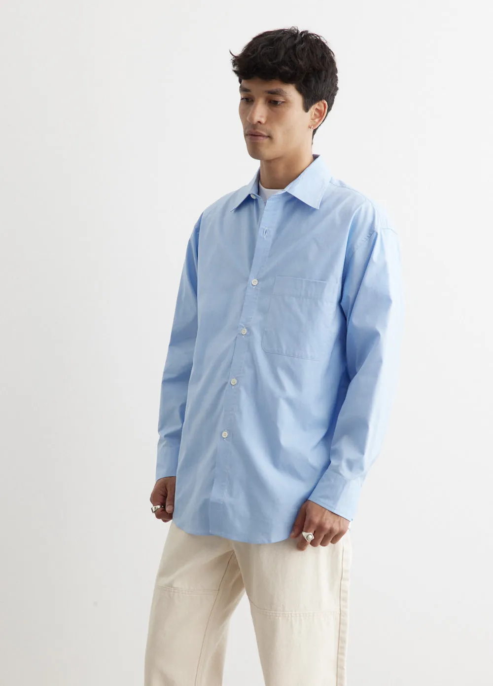 Doris Oxford Shirt