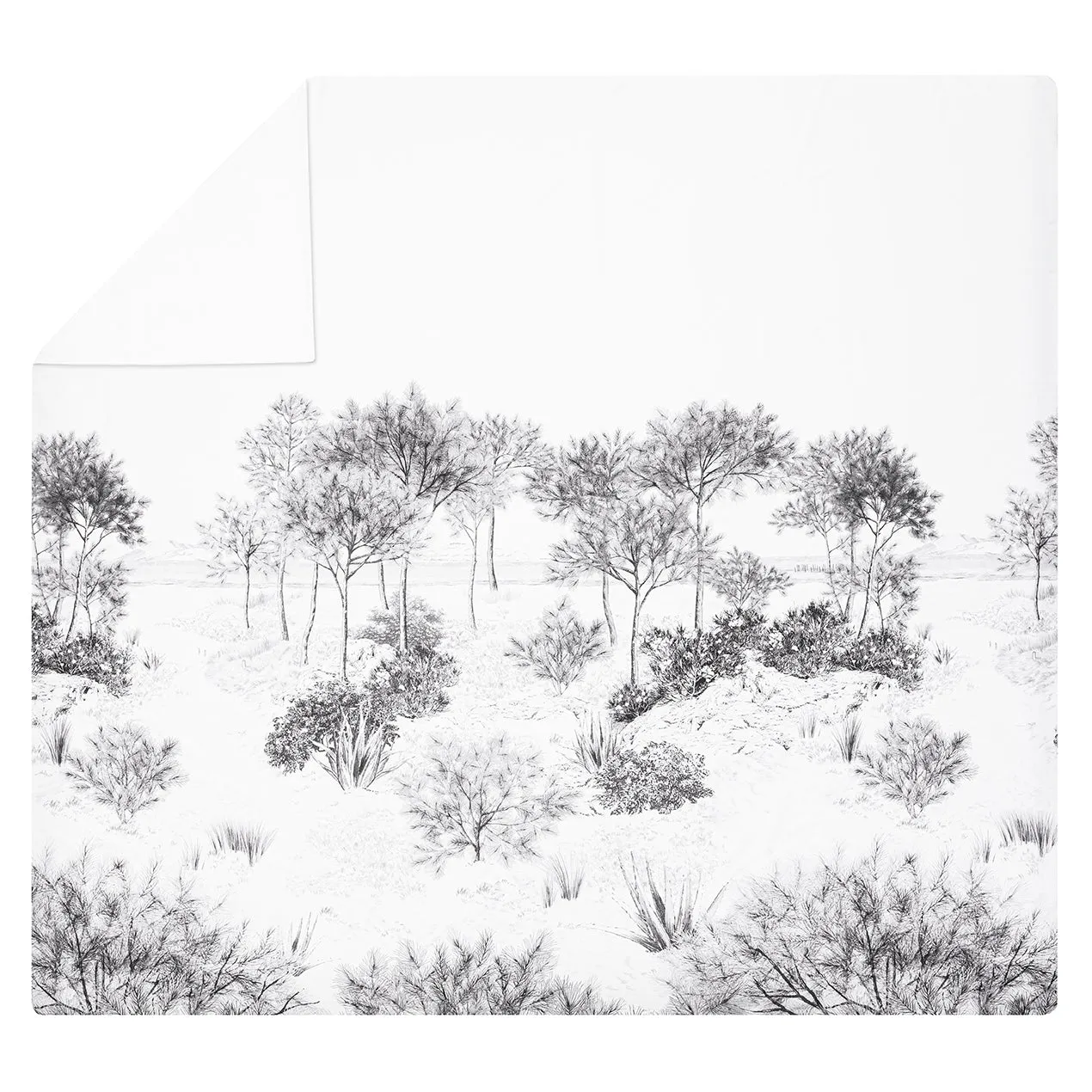 dune top flat sheet