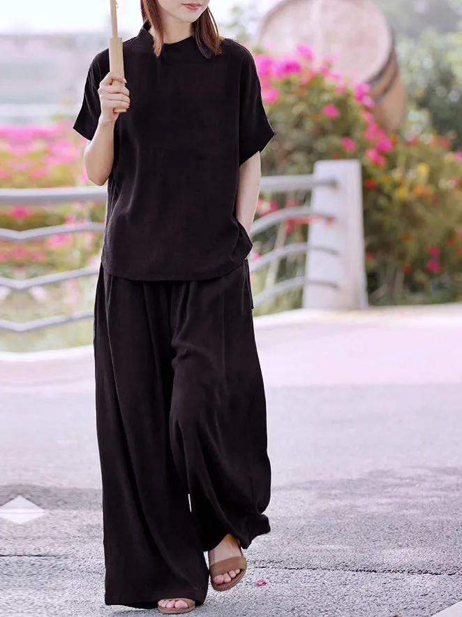Elegant Fashion Two Piece Suit