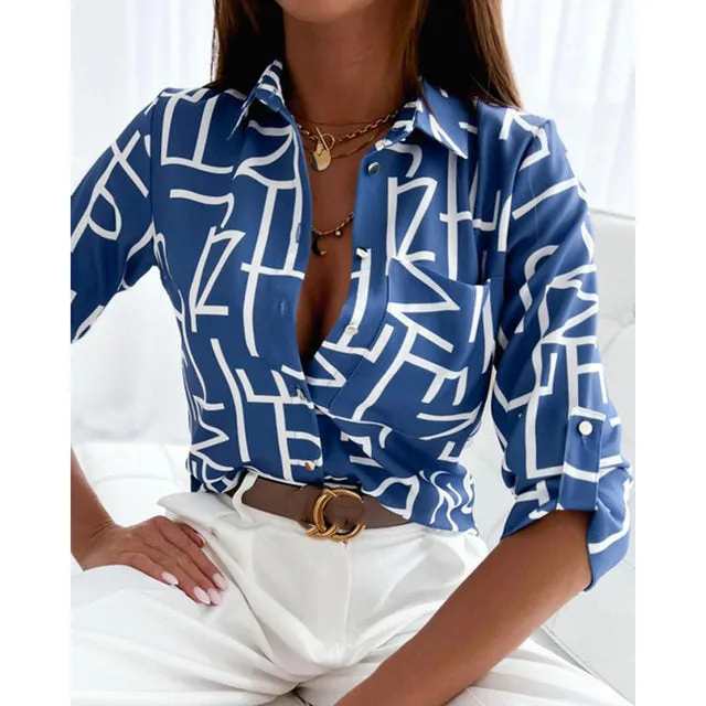 Fashionable Printed Shirts