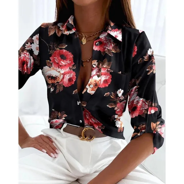 Fashionable Printed Shirts