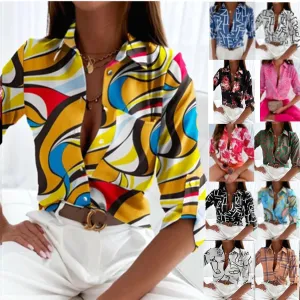 Fashionable Printed Shirts