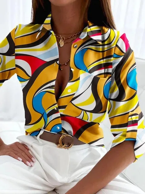 Fashionable Printed Shirts