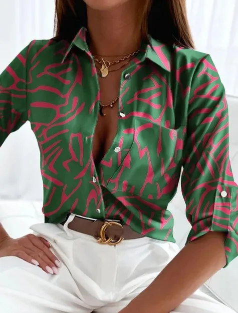 Fashionable Printed Shirts