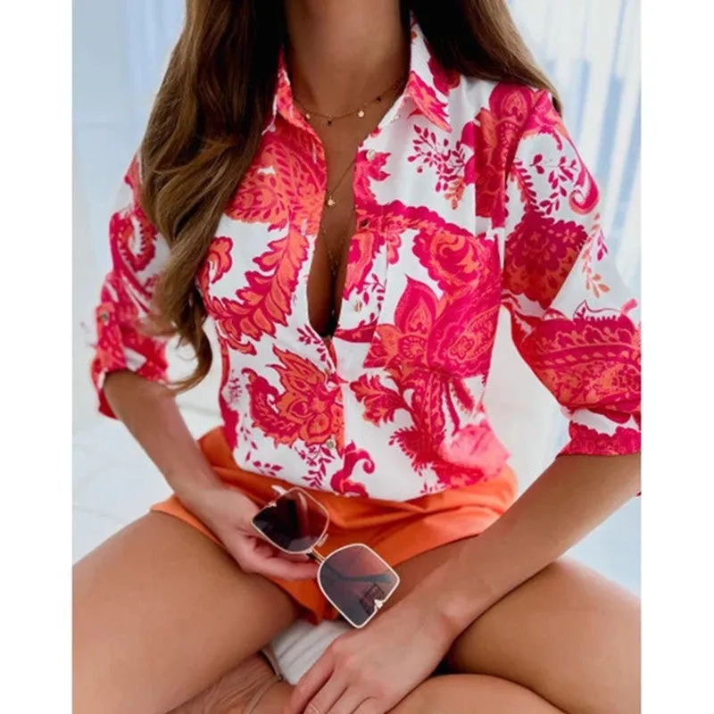 Fashionable Printed Shirts
