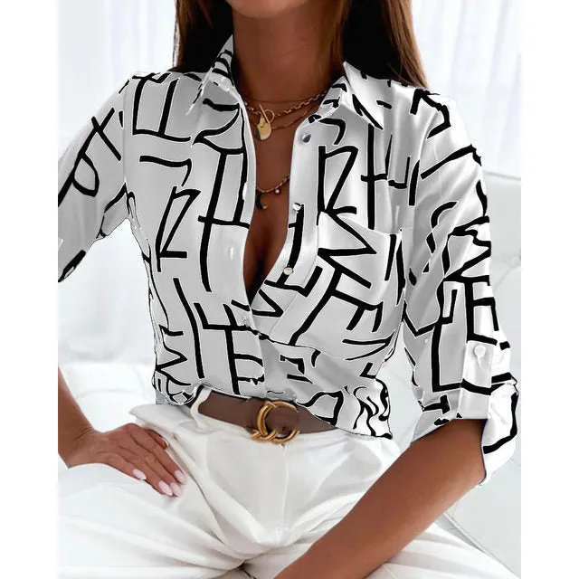 Fashionable Printed Shirts