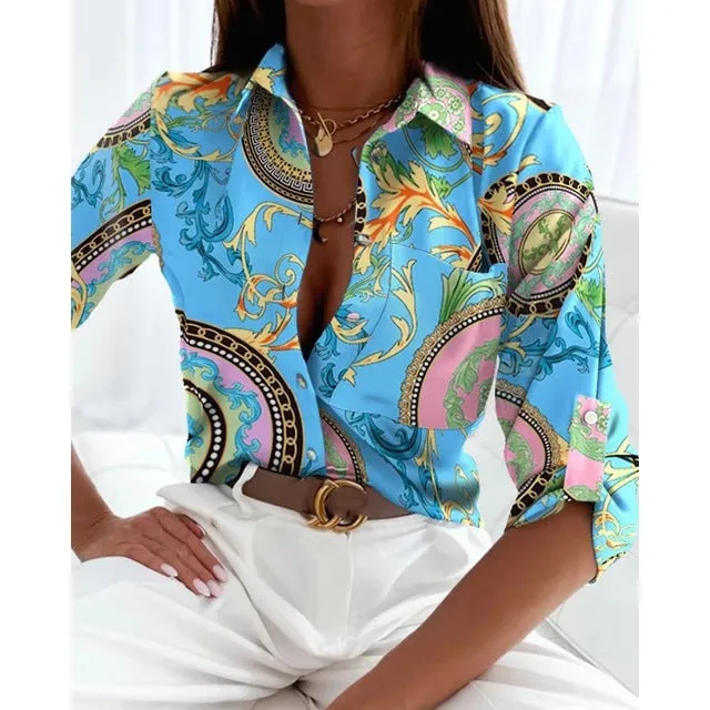 Fashionable Printed Shirts