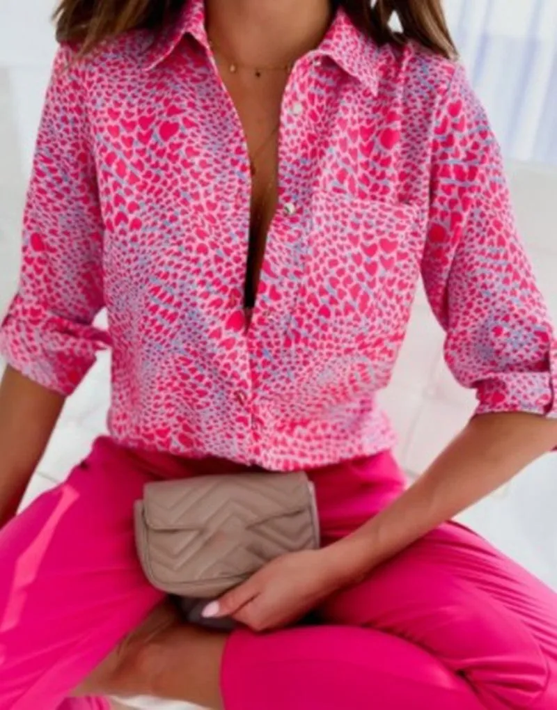 Fashionable Printed Shirts