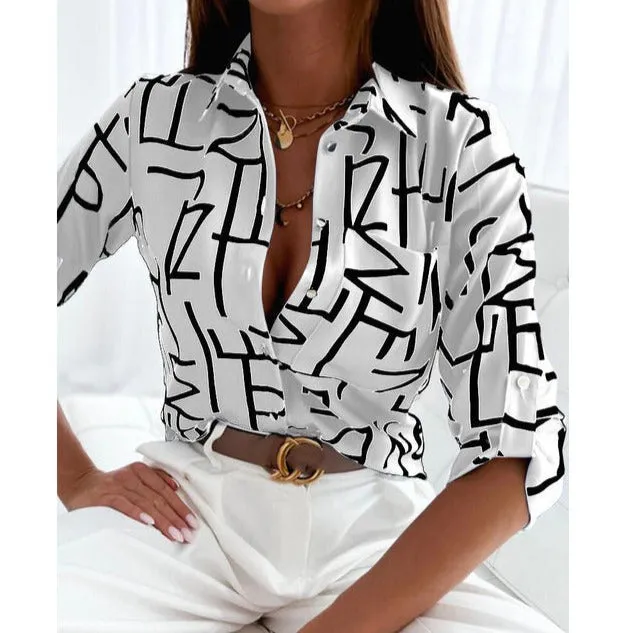 Fashionable Printed Shirts