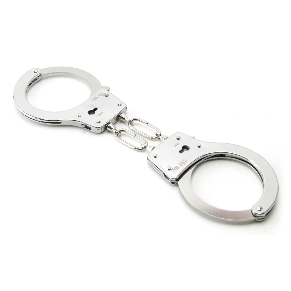 Fetish Fantasy Beginner Metal Handcuffs