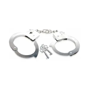 Fetish Fantasy Beginner Metal Handcuffs