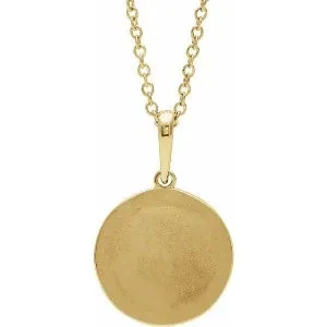 Floral 16-18" Necklace or Pendant 88102