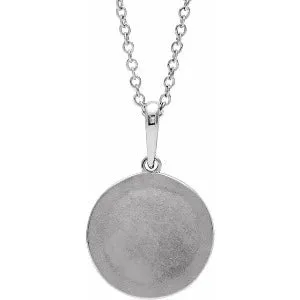 Floral 16-18" Necklace or Pendant 88102
