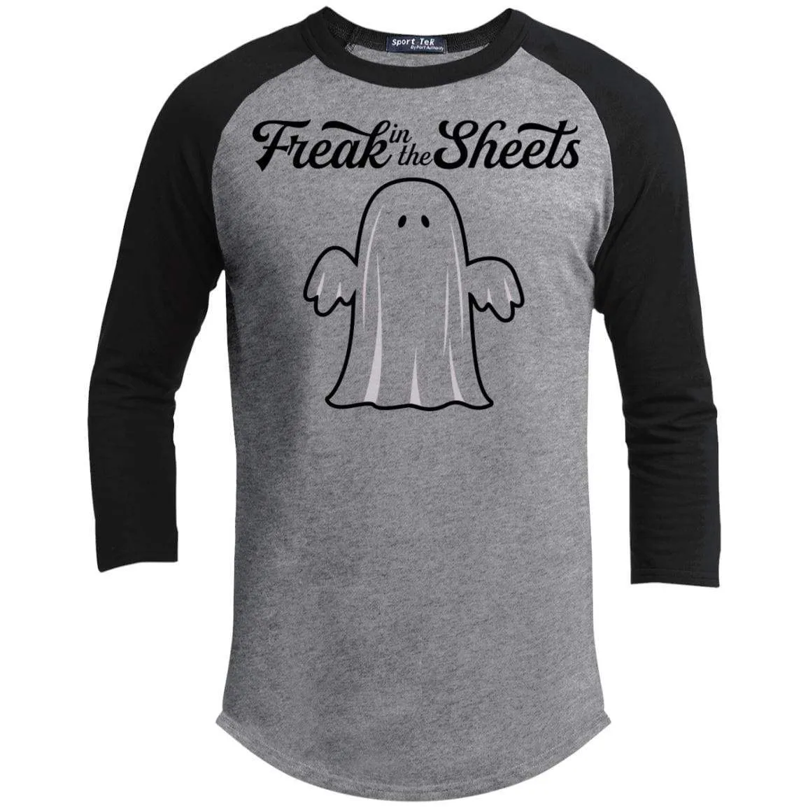 Freak In The Sheets Raglan