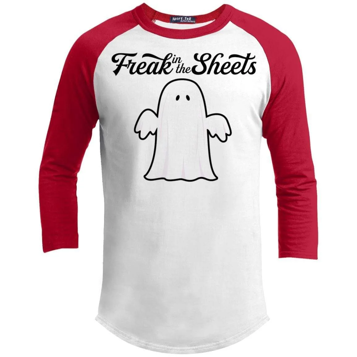Freak In The Sheets Raglan