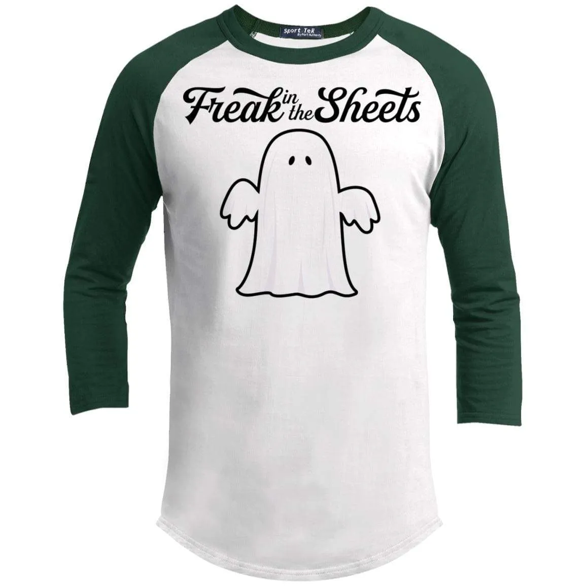 Freak In The Sheets Raglan