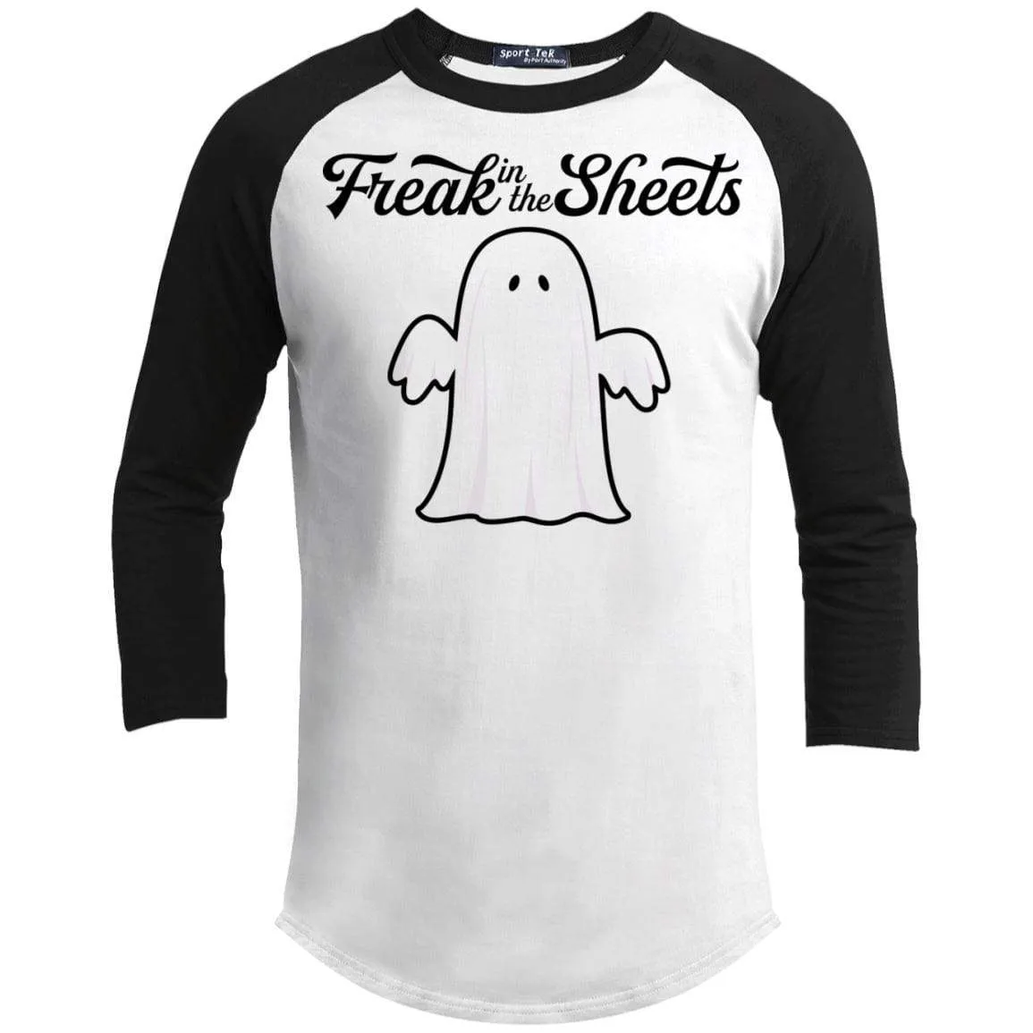 Freak In The Sheets Raglan