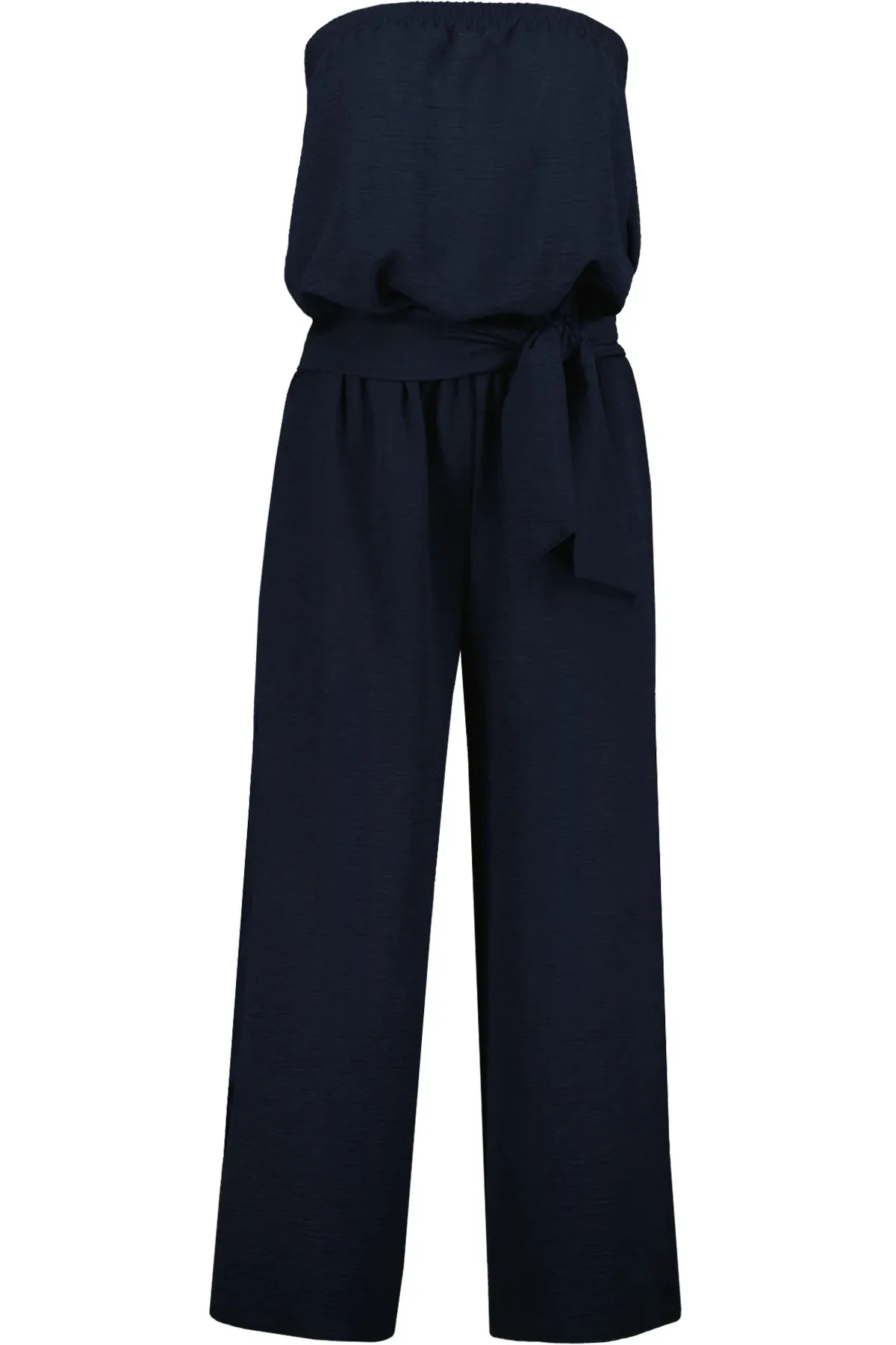 Free Spirit Jumpsuit - Navy