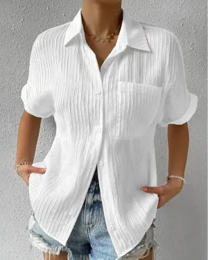 F.S. | Plain Women's Blouse
