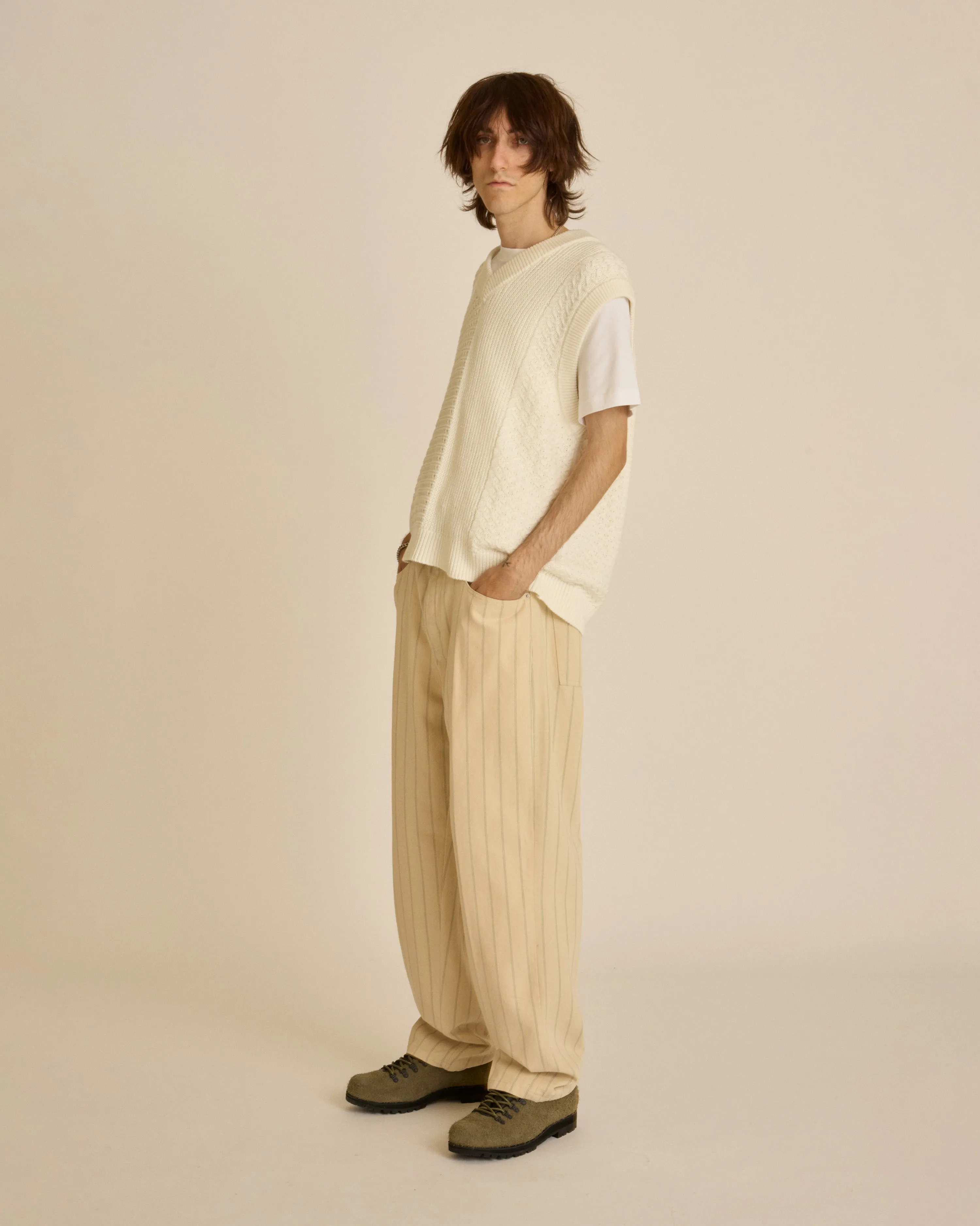 GARRET SWEATER VEST