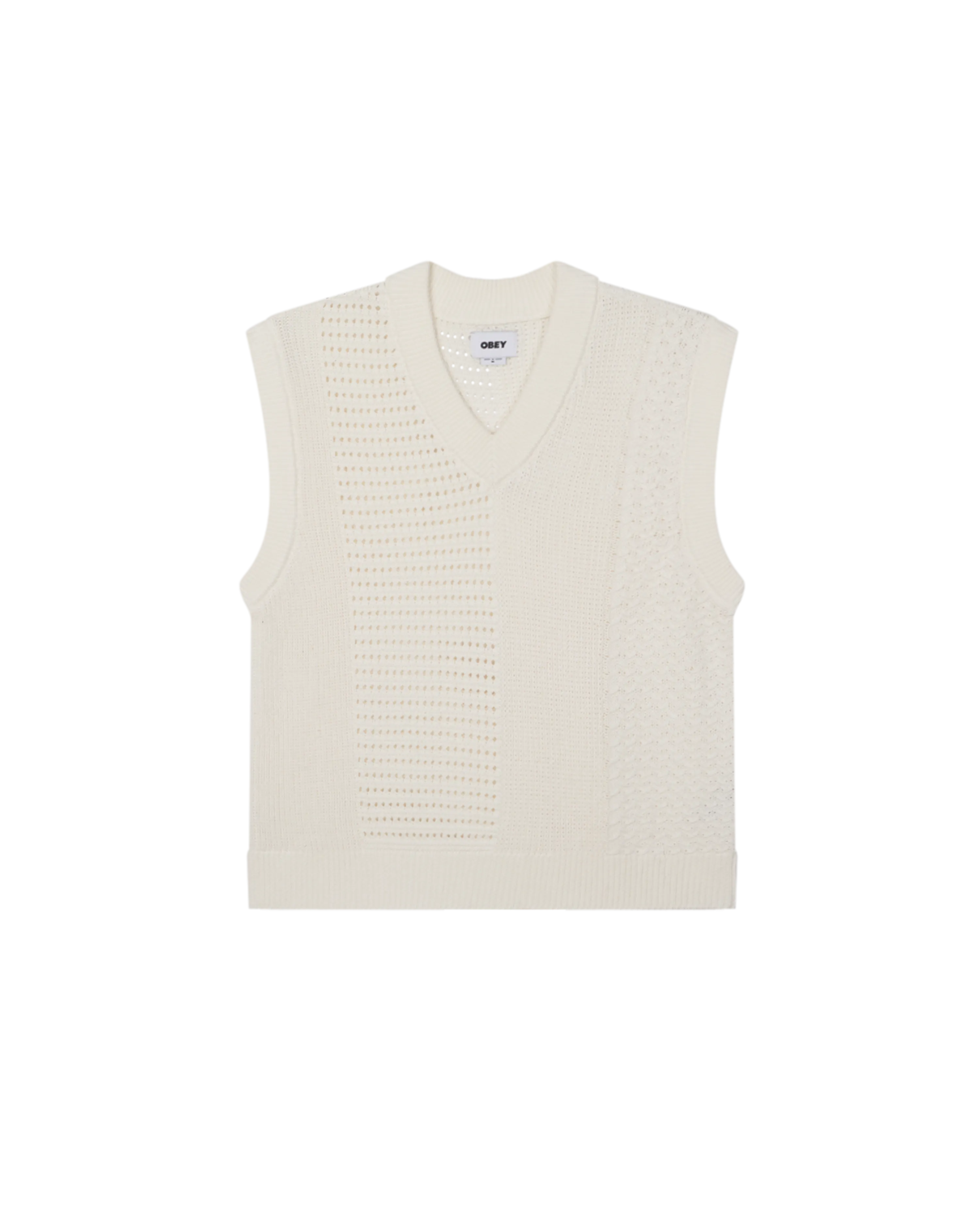 GARRET SWEATER VEST