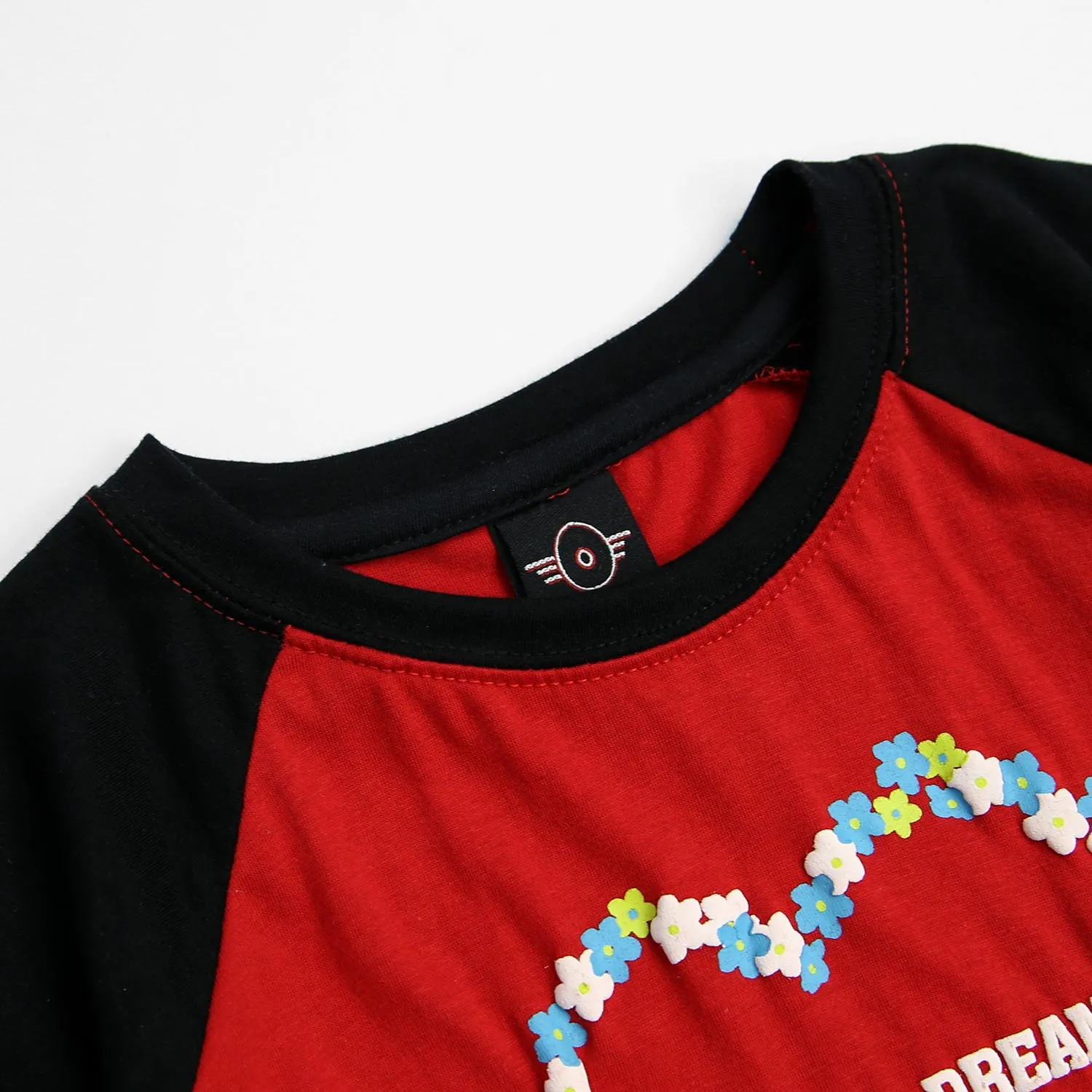 Girls Pure Cotton "Dare To Dream" Slogan T-Shirt