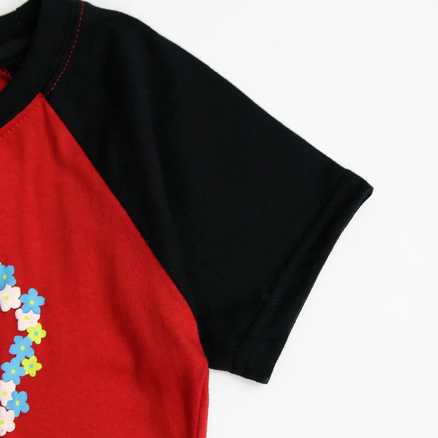 Girls Pure Cotton "Dare To Dream" Slogan T-Shirt