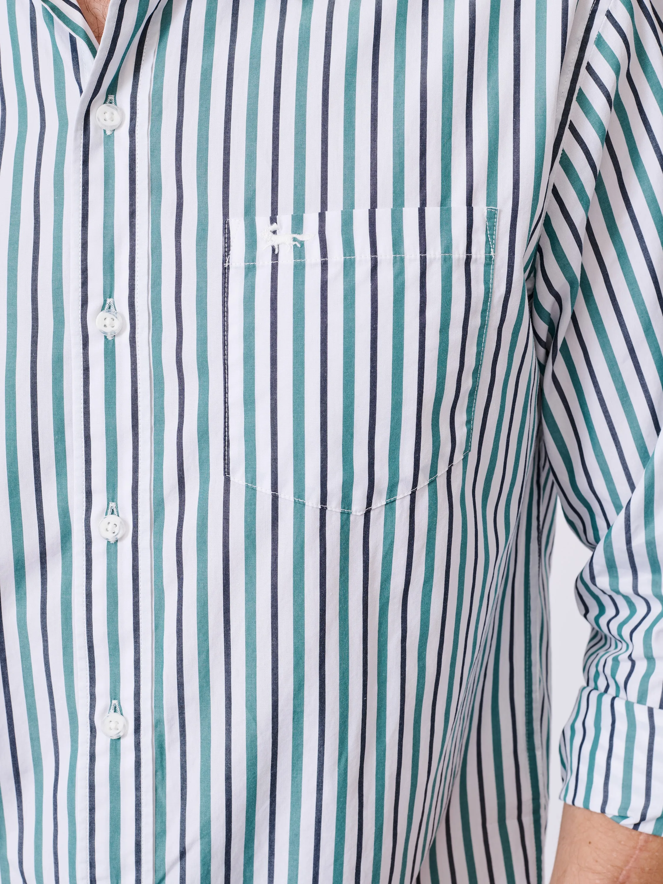 Gladstone Poplin Shirt