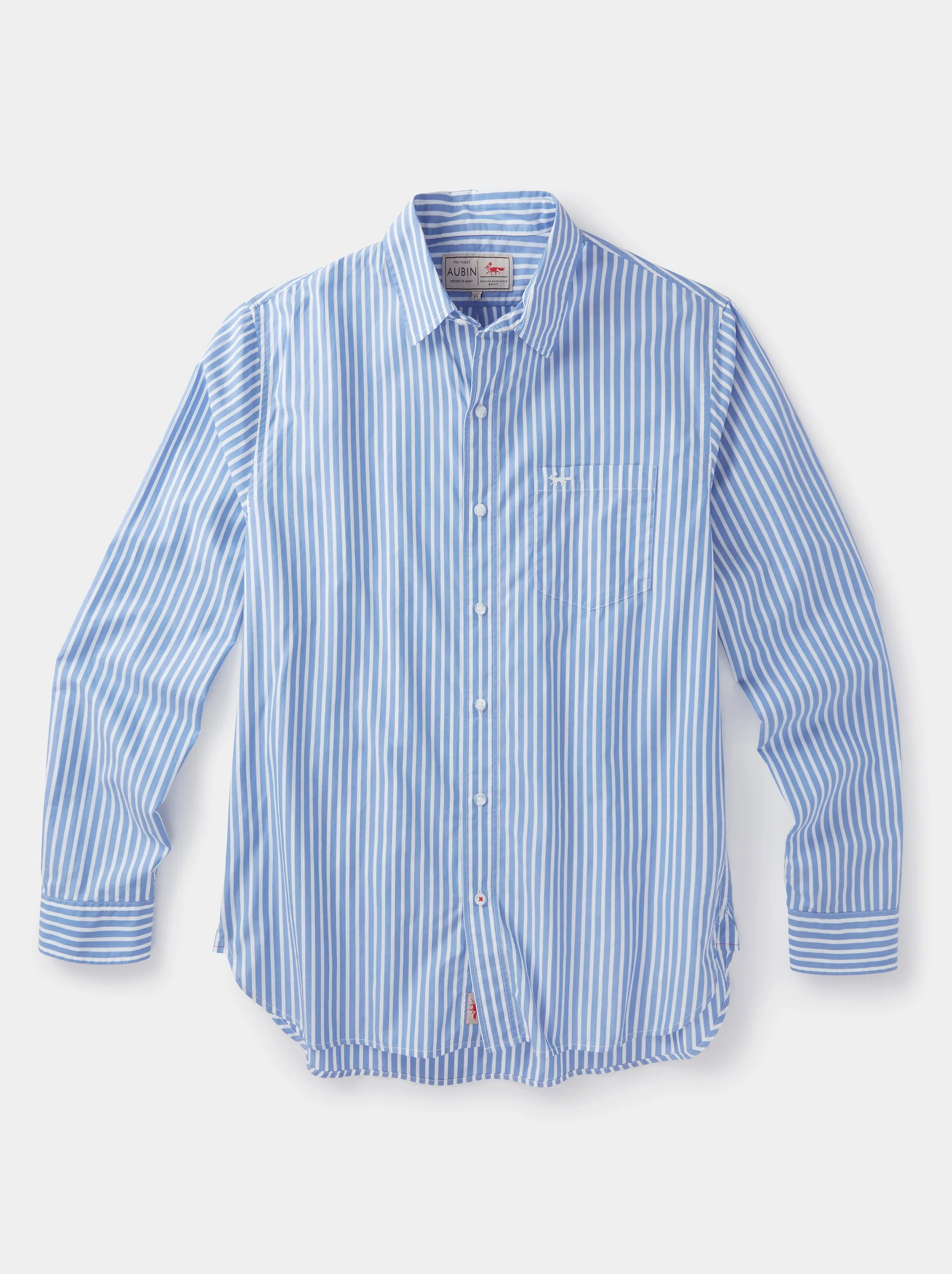 Gladstone Poplin Shirt