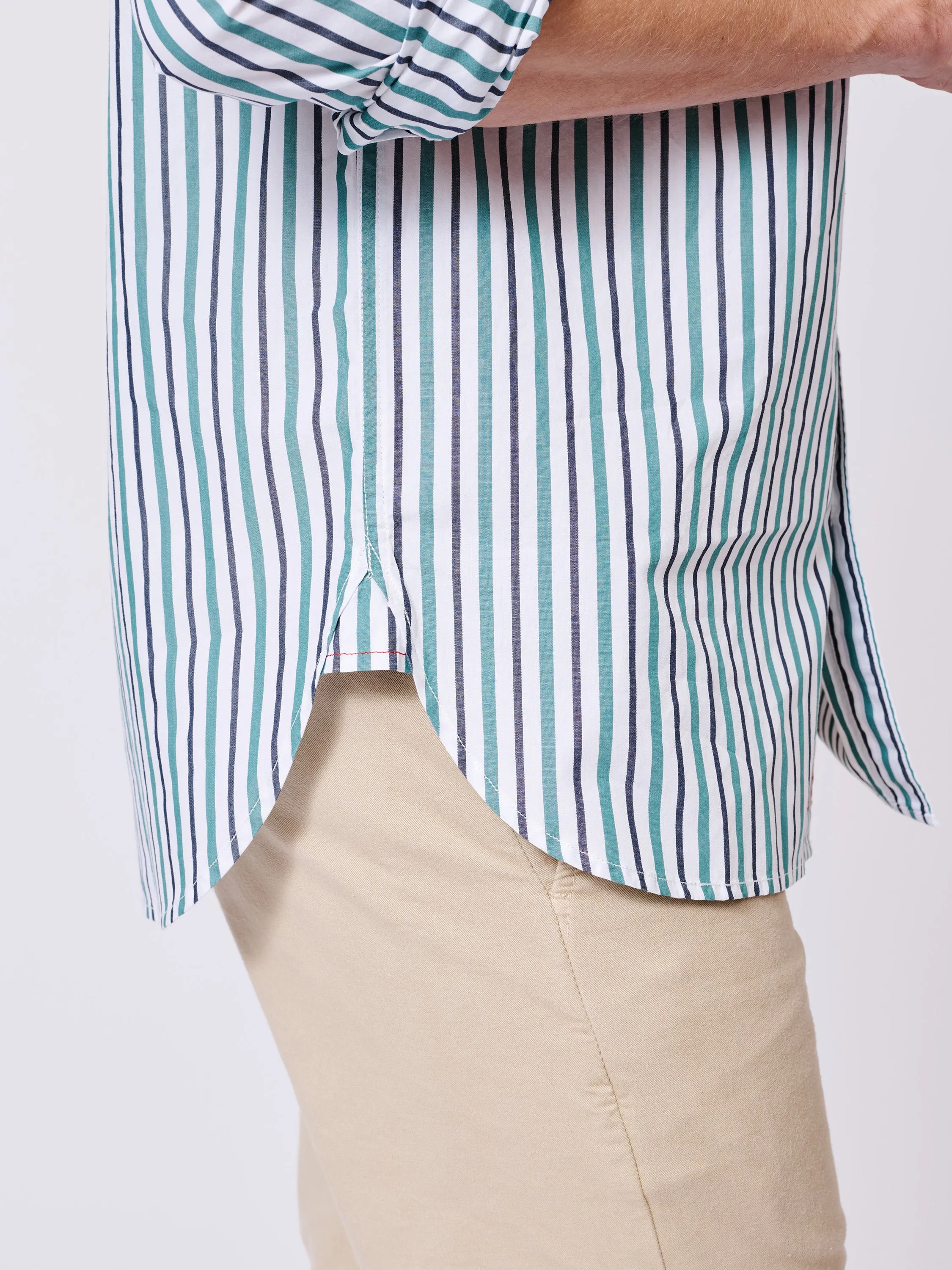Gladstone Poplin Shirt