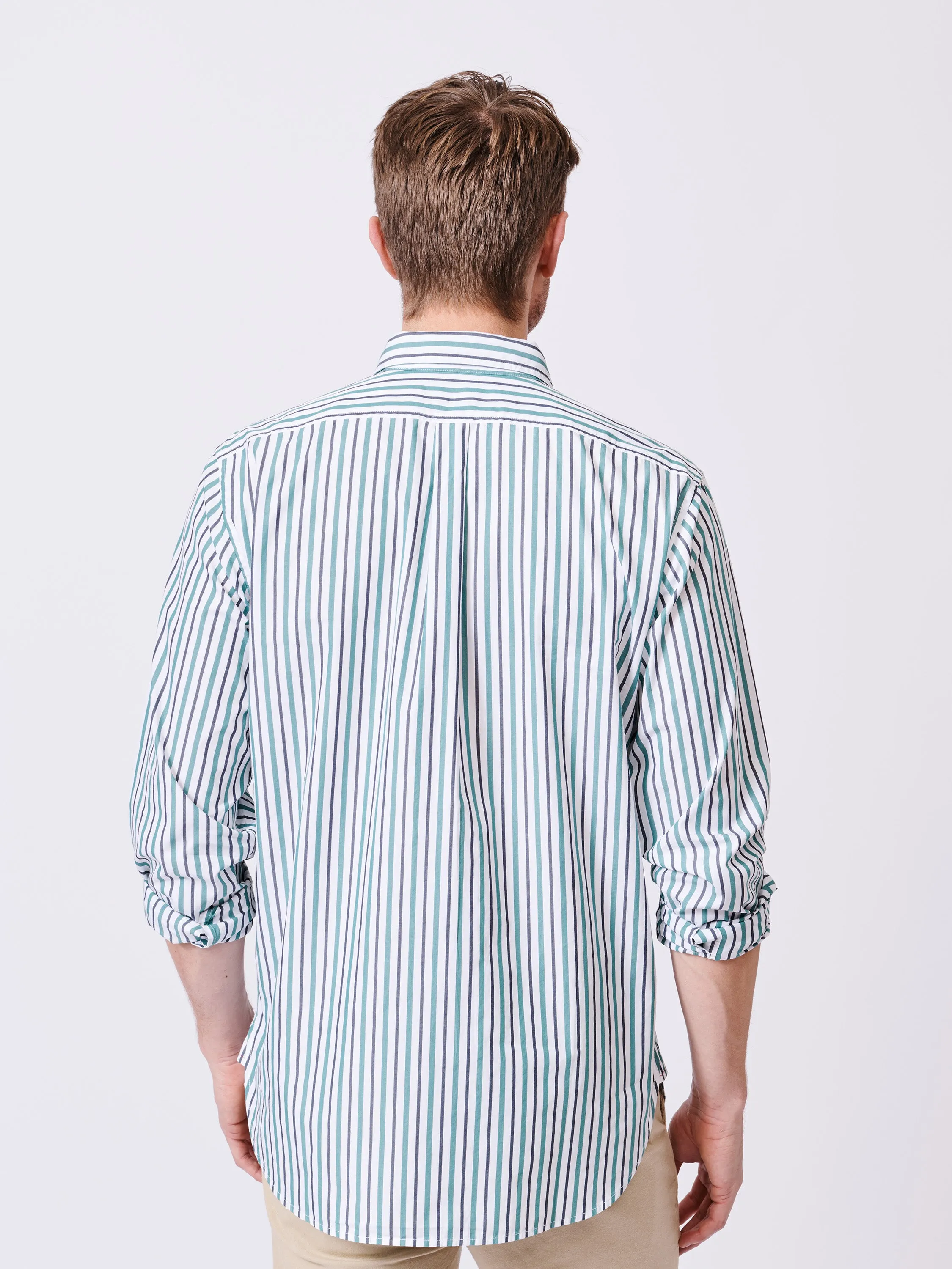 Gladstone Poplin Shirt