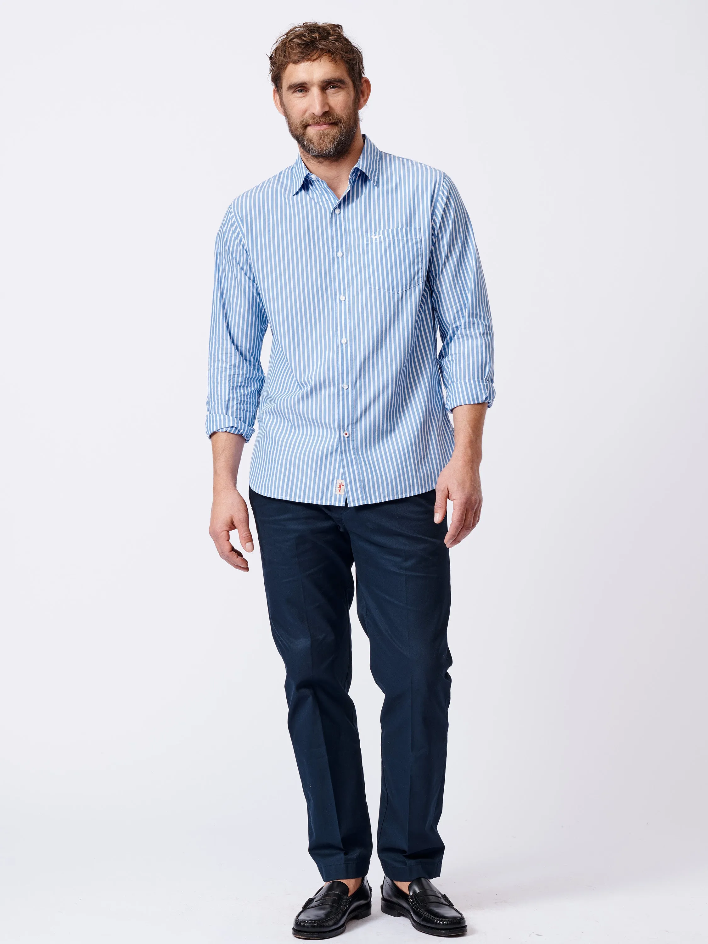 Gladstone Poplin Shirt