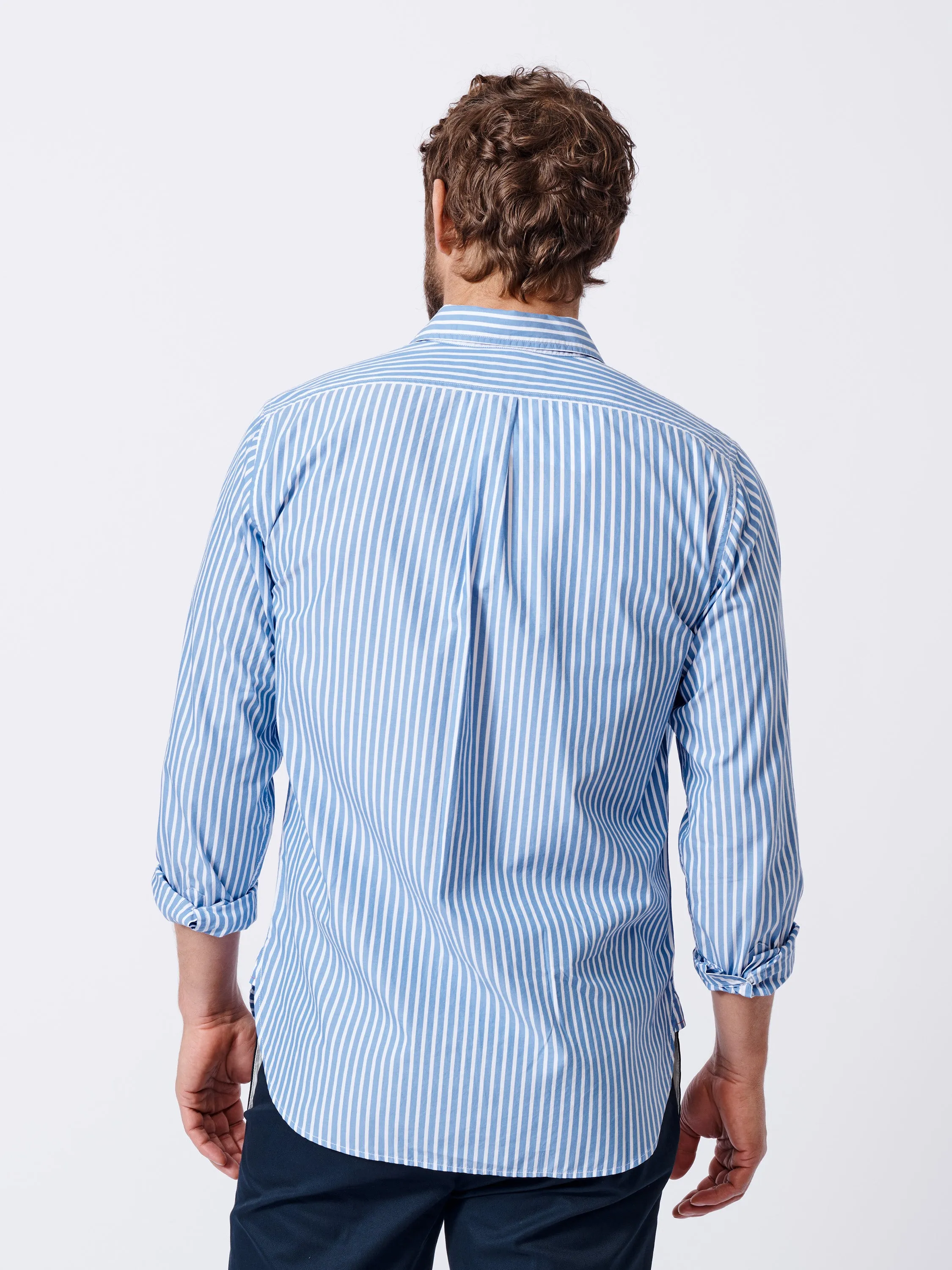 Gladstone Poplin Shirt