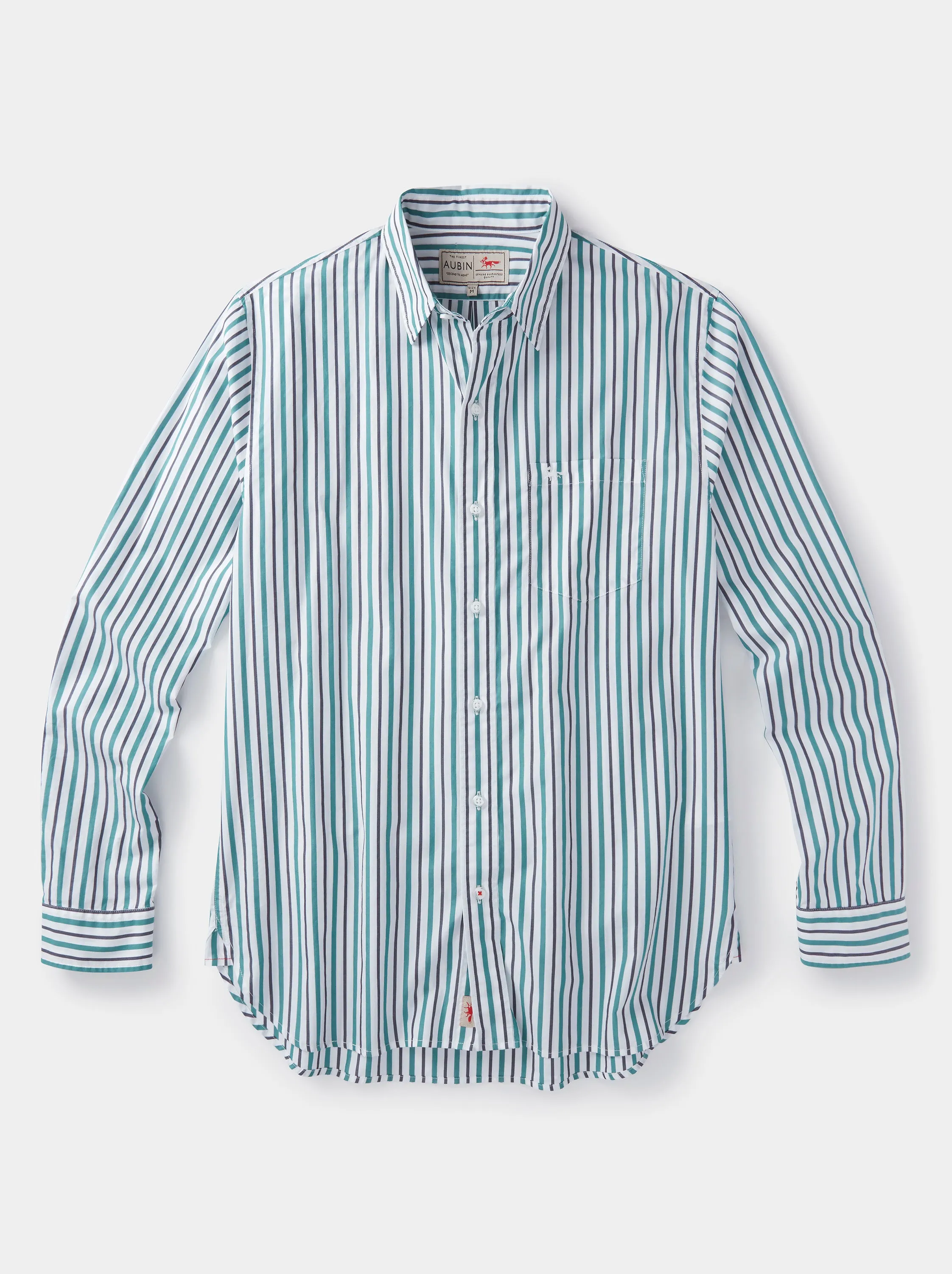 Gladstone Poplin Shirt