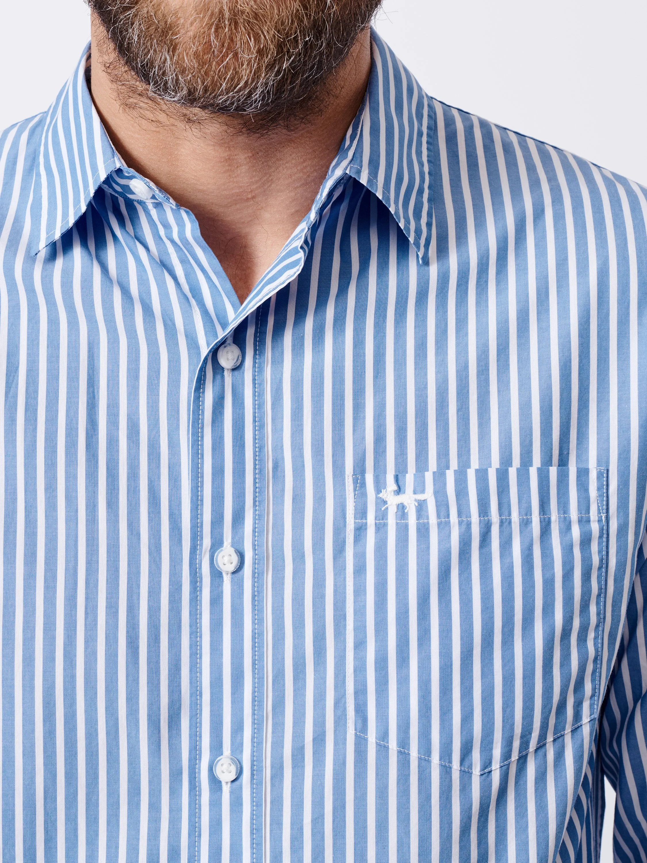 Gladstone Poplin Shirt