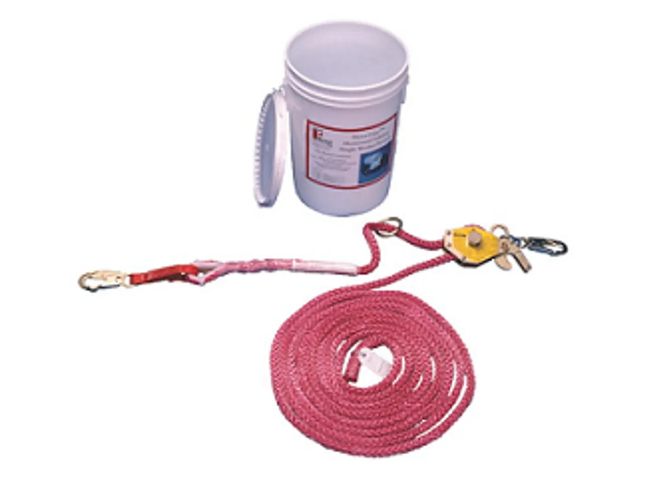 Gravity Temporary Horizontal Lifelines MSA / Buy Online