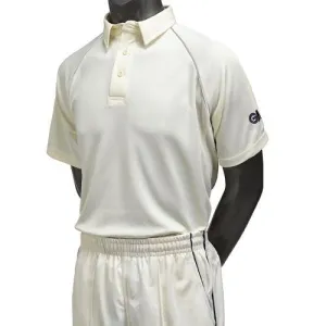 Gunn & Moore Premier Club Short Sleeve Cricket Shirt