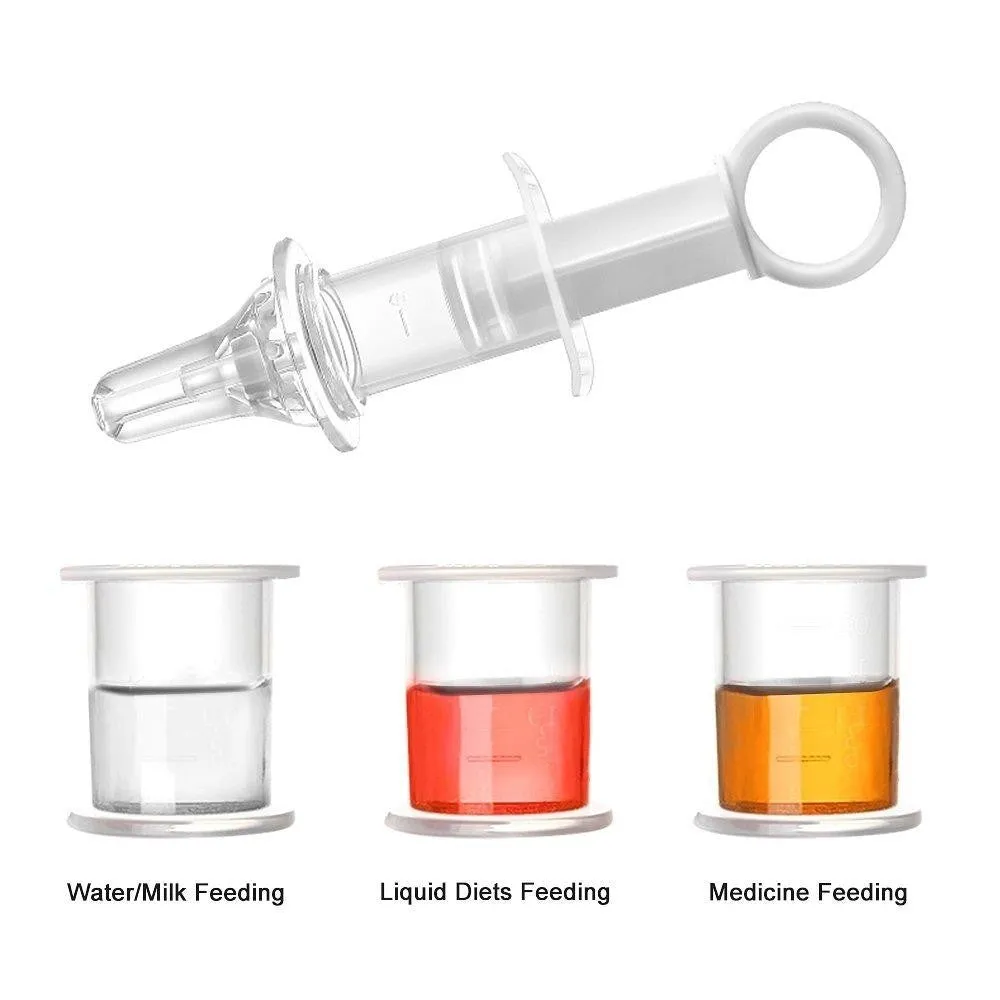 Haakaa Oral Medicine Syringe