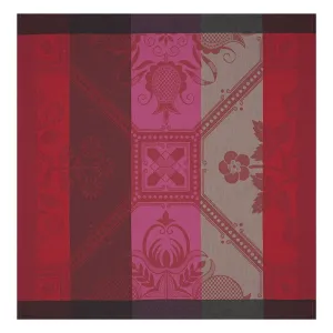Hacienda Red Napkin 23"x23", Set of 4