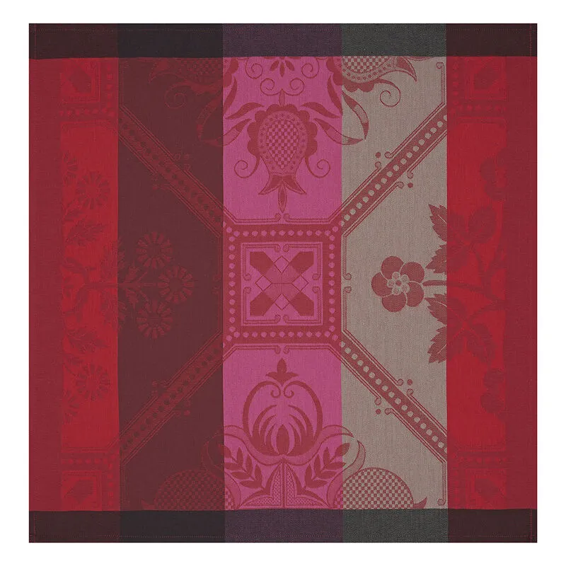 Hacienda Red Napkin 23"x23", Set of 4