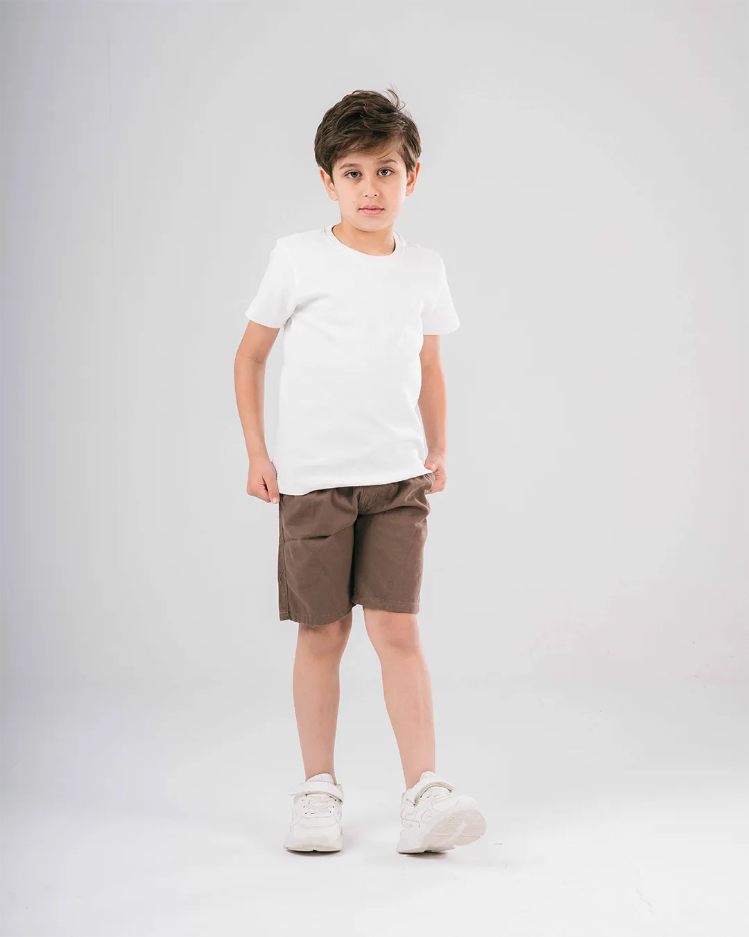 Half-Slevees Boys T-Shirt