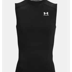 Haut sans manches HeatGear® Armour pour homme