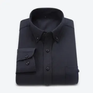 Herren Oxford hemd von SlimFit