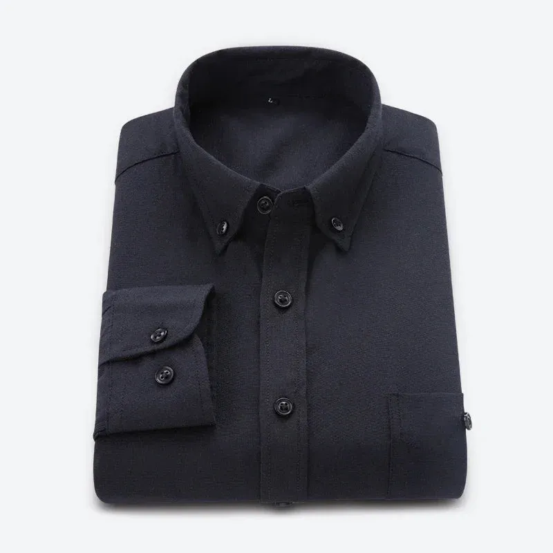 Herren Oxford hemd von SlimFit