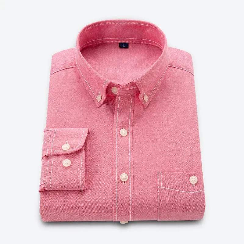 Herren Oxford hemd von SlimFit